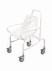 Picture of Andway mobile shower chair with 4 Brake Castors